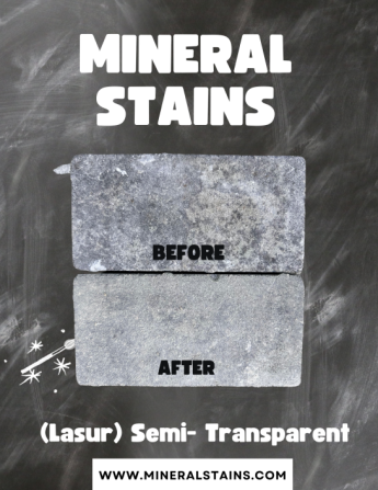 Mineral Stains