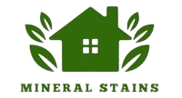 mineral stains Logo