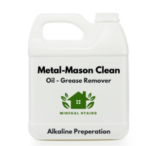 Metal-Mason Clean