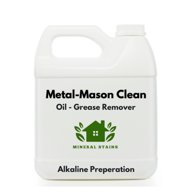 Metal-Mason Clean