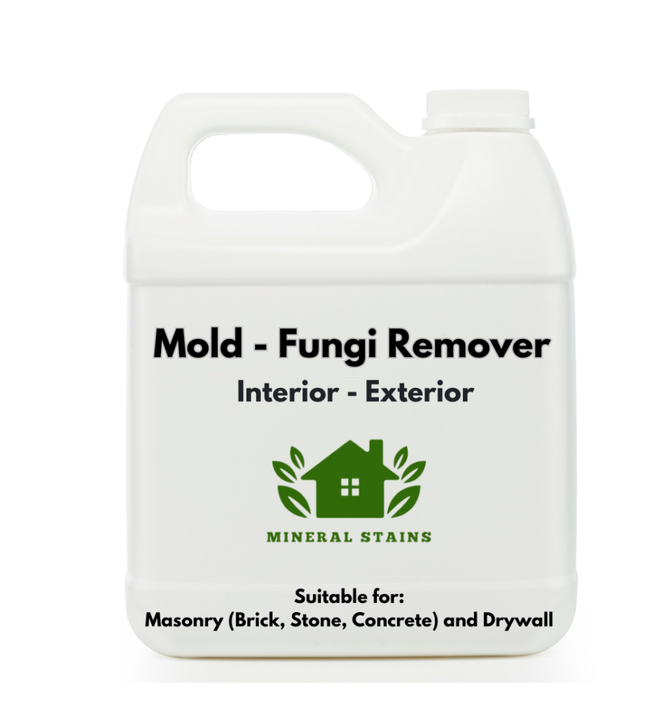 Mold-Fungi Remover